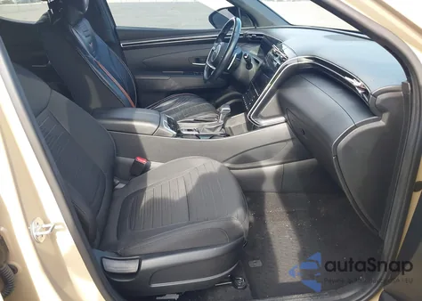 2023 Hyundai Santa Cruz Sel Premium из США, поврежденный, VIN 5NTJDDAF0PH074939